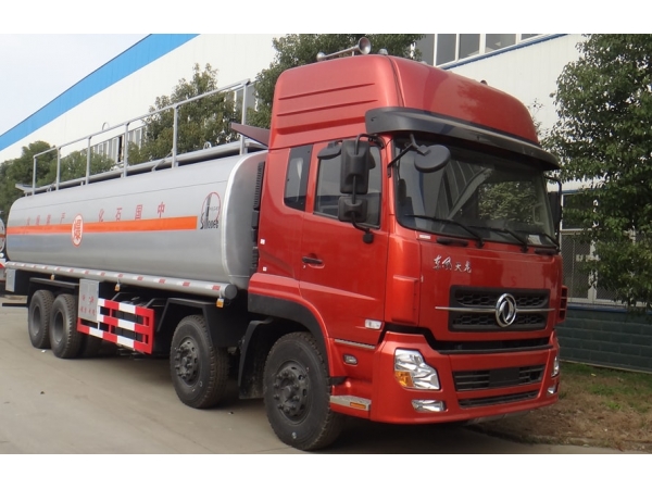 Dongfeng 40t gasoline and diesel tanker truck