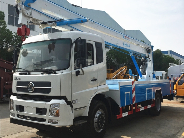 Dongfeng TIANJIN 4x2 20-22M Aerial Work Platform Truck