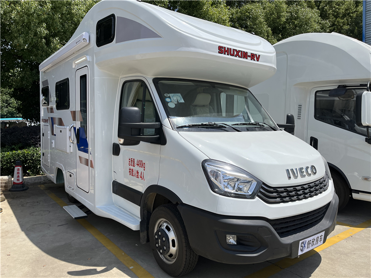 IVECO DAILY 4x2 Mobile Motor Home RV Caravan