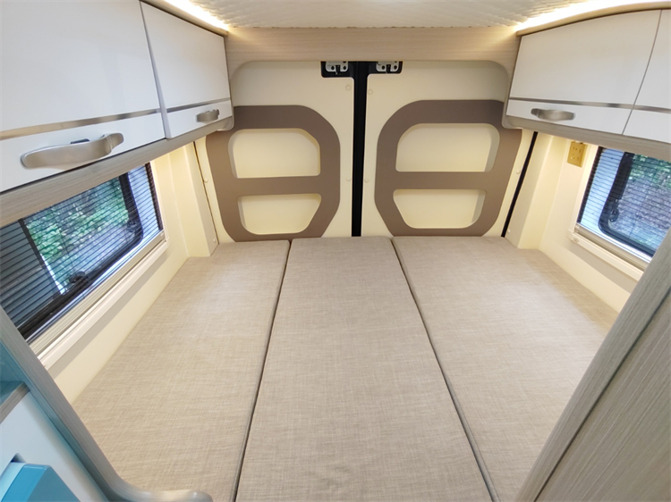 Maxus V90 Class-B RV Motorhome Camper Van