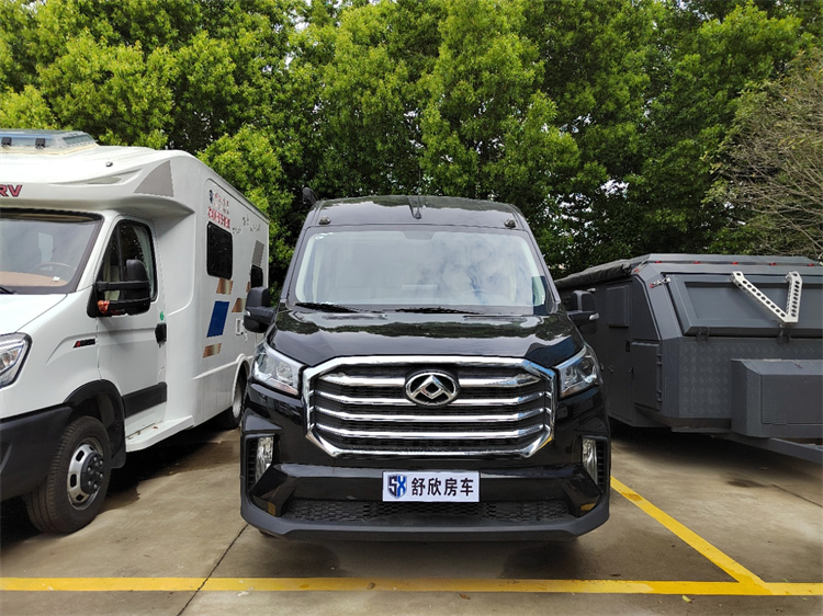 Maxus V90 Class-B RV Motorhome Camper Van