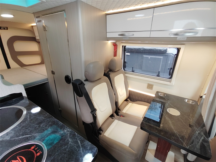 Maxus V90 Class-B RV Motorhome Camper Van