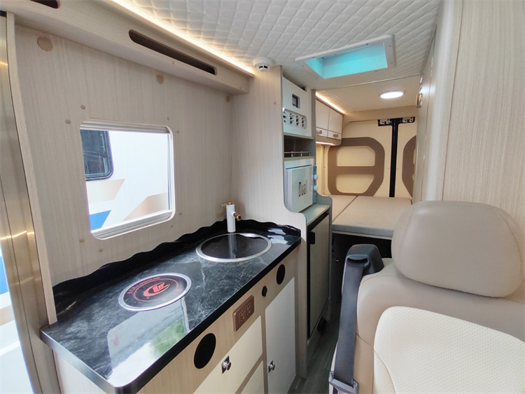 Maxus V90 Class-B RV Motorhome Camper Van