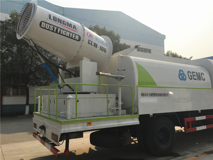 Dongfeng Tianjin 4x2 Dust Suppression Truck