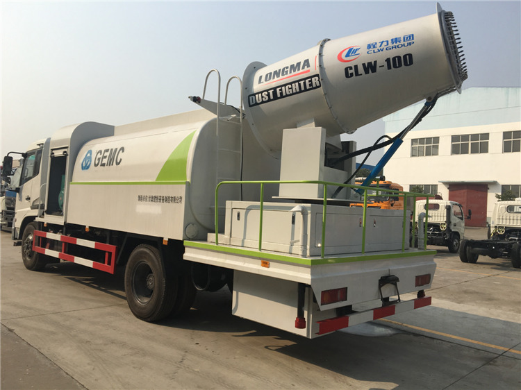 Dongfeng Tianjin 4x2 Dust Suppression Truck