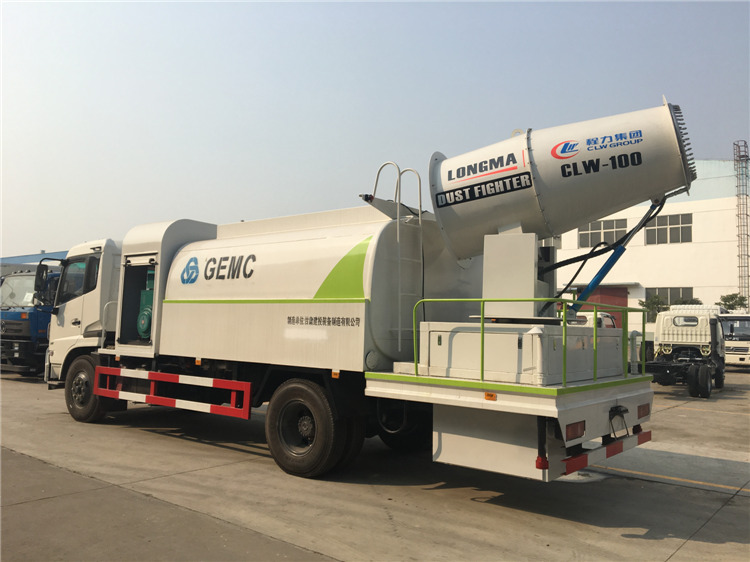 Dongfeng Tianjin 4x2 Dust Suppression Truck