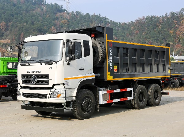 Dongfeng KC 6x4 Dump Truck 25-30T