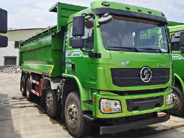 SHACMAN 8x4 Dump Truck 30-40T