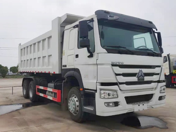 SINOTRUK HOWO 6x4 Dump Tipper Truck 25-30T