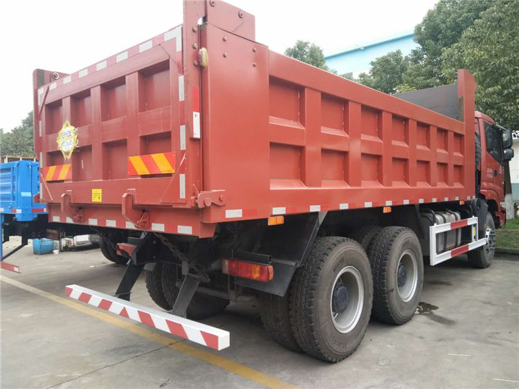 FOTON AUMAN 6x4 Dump Truck 25-30T