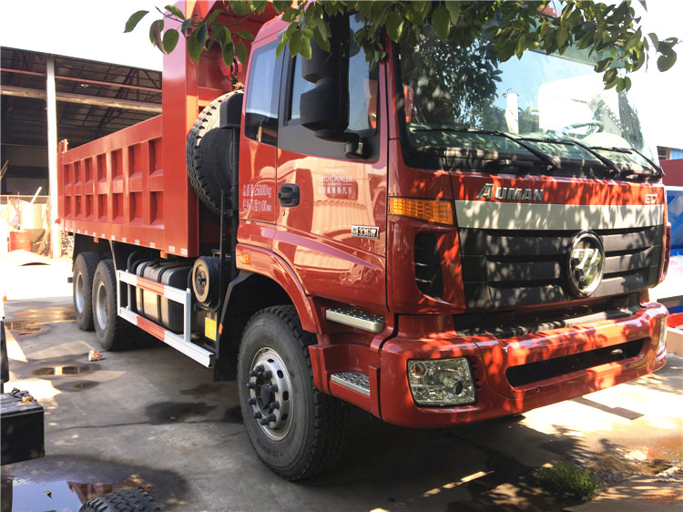 FOTON AUMAN 6x4 Dump Truck 25-30T