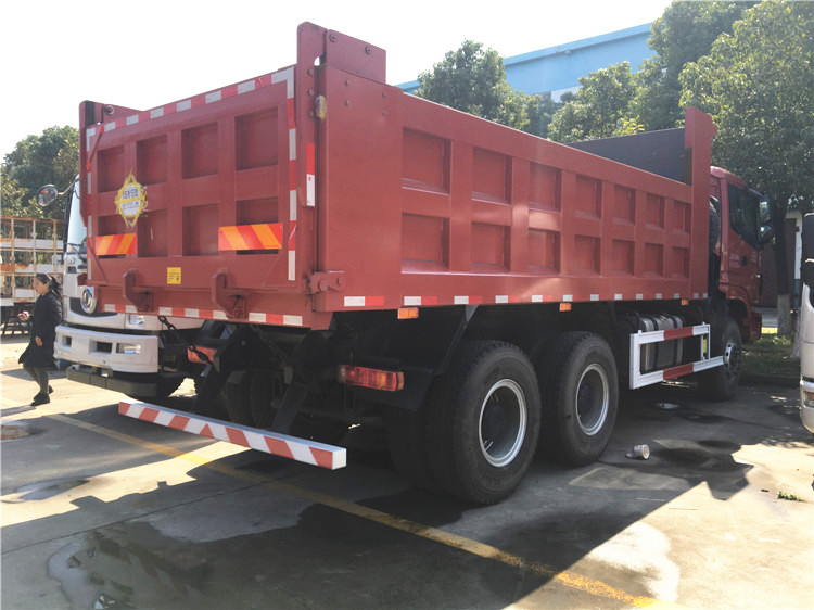 FOTON AUMAN 6x4 Dump Truck 25-30T