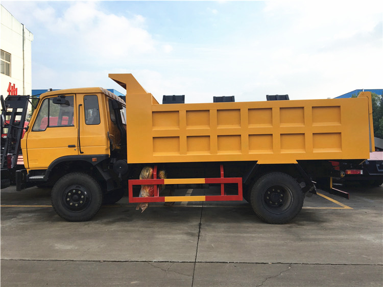 Dongfeng 4x2 Dump Tipper Truck 15T