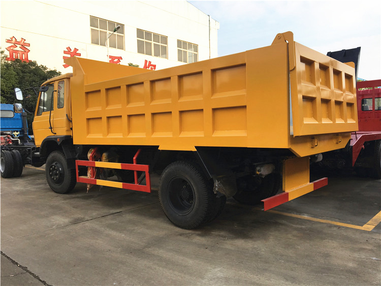 Dongfeng 4x2 Dump Tipper Truck 15T