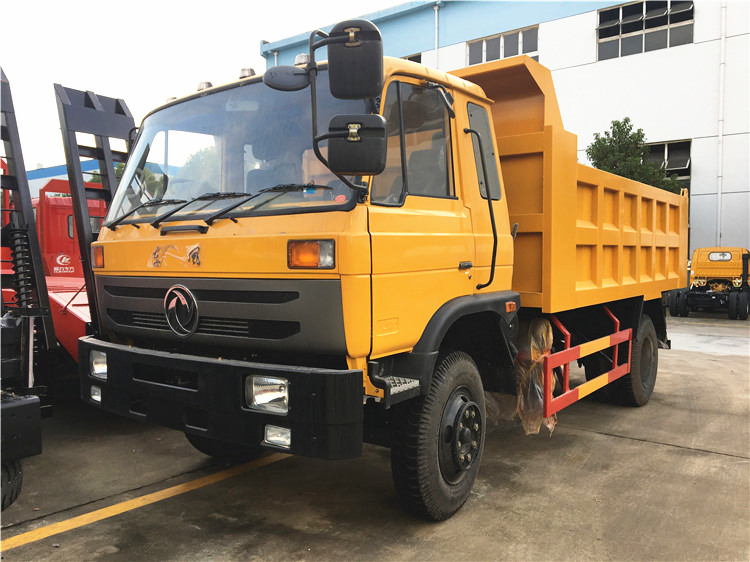 Dongfeng 4x2 Dump Tipper Truck 15T