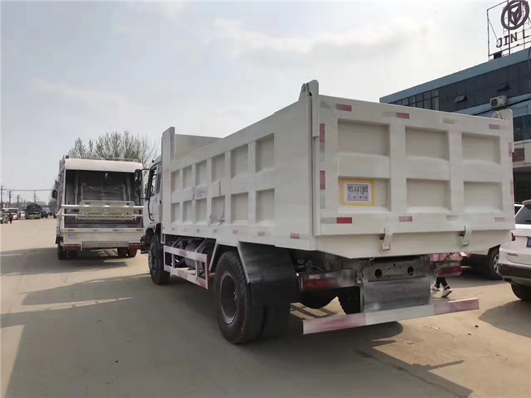 Dongfeng 153 4x2 Dump Truck 12-15T