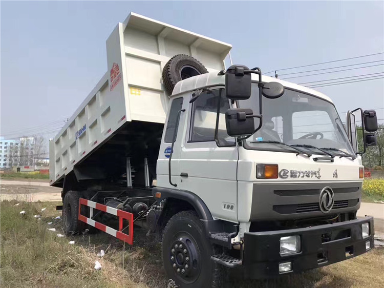 Dongfeng 153 4x2 Dump Truck 12-15T