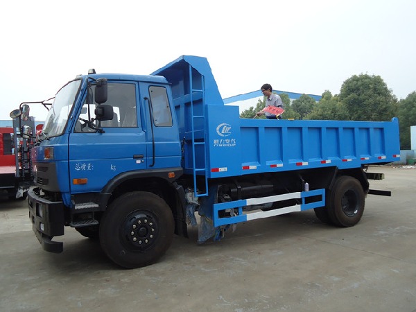 Dongfeng 145 Dump Truck 8-10T