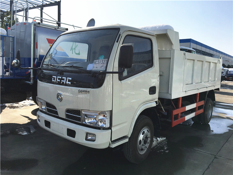 Dongfeng 3-5T Mini Dump Truck