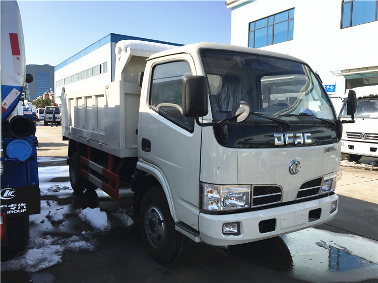 Dongfeng 3-5T Mini Dump Truck