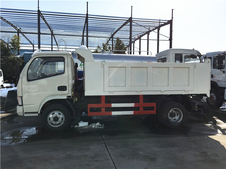 Dongfeng 3-5T Mini Dump Truck