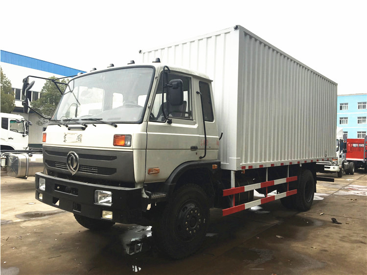 Dongfeng 4x2 12-15T Van Truck