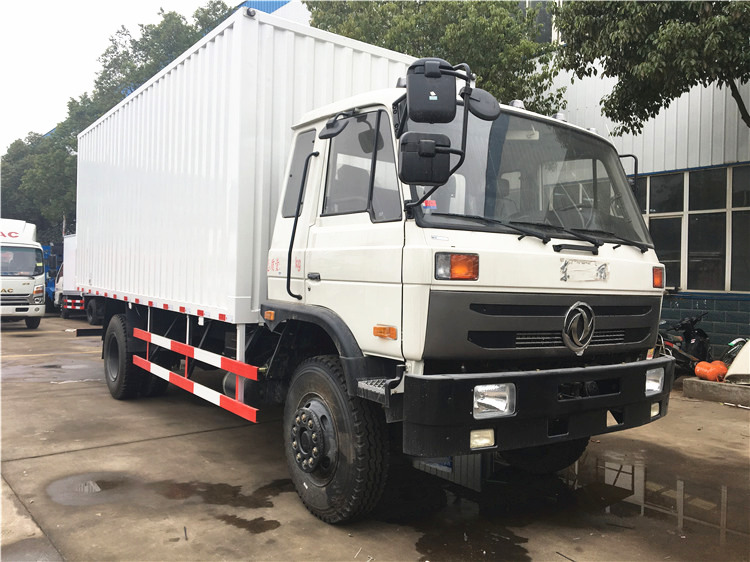 Dongfeng 4x2 12-15T Van Truck