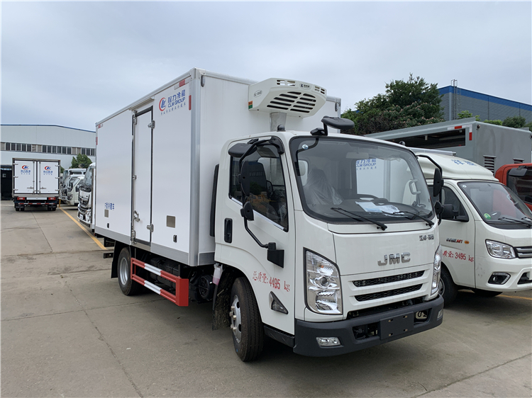 JMC Kaiyun 4x2 3-5T Refrigerated Truck