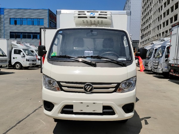 FOTON M1 4x2 2T Mini Refrigerated Truck