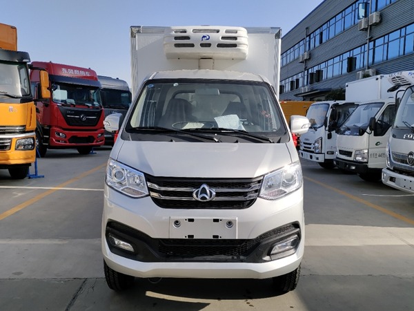 ChangAn 4x2 2T Mini Refrigerated Truck