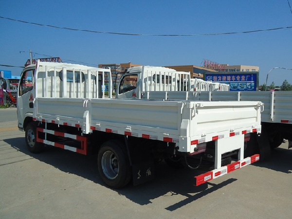 Dongfeng FRK 4x2 3.5T Cargo Truck