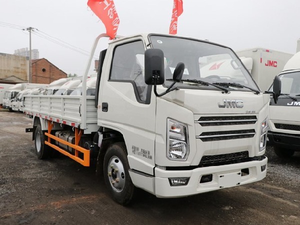 JMC 4x2 3-5T Small Cargo Truck