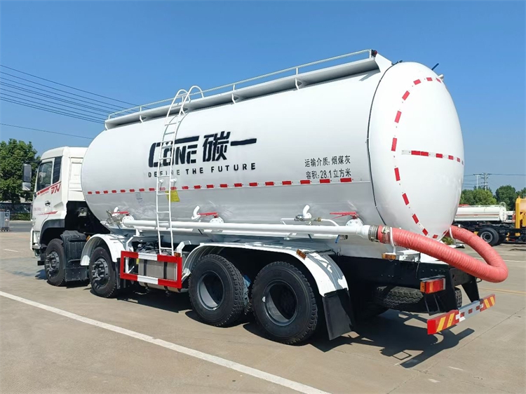 Dongfeng 8x4 30m3 Bulk Cement Truck