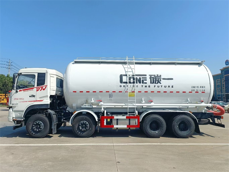 Dongfeng 8x4 30m3 Bulk Cement Truck