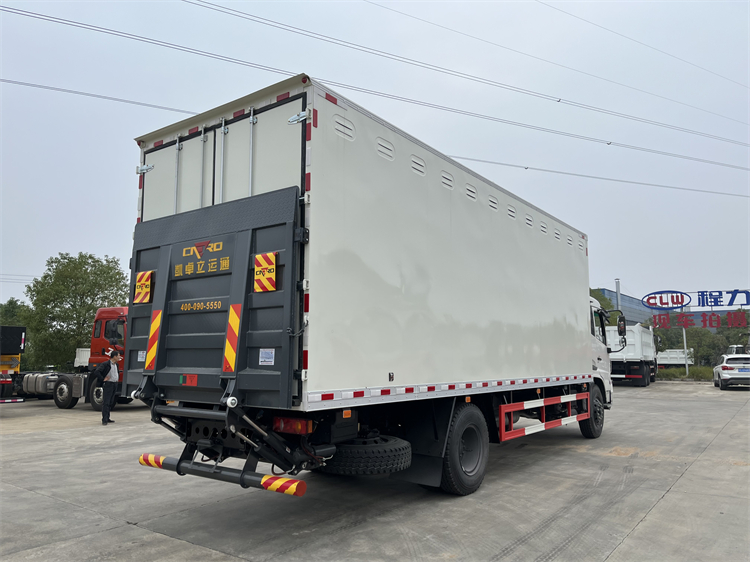 Dongfeng KR 4x2 12-15T Van Truck